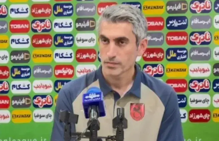 جباری: رویارویی با پرسپولیس، فرصتی طلایی برای نمایش قابلیت‌های مس رفسنجان