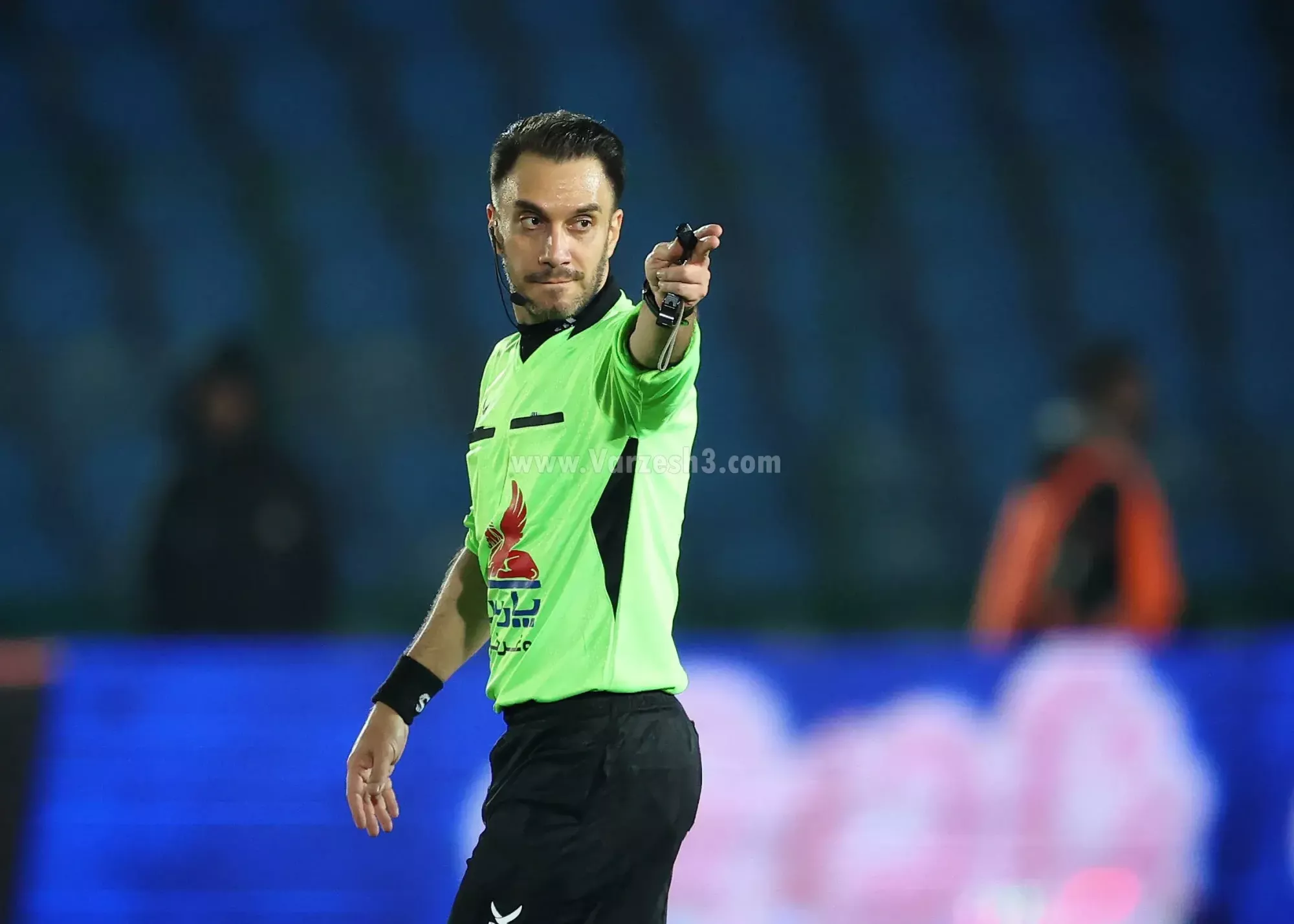 کارشناسی سه صحنه مشکوک استقلال – ملوان