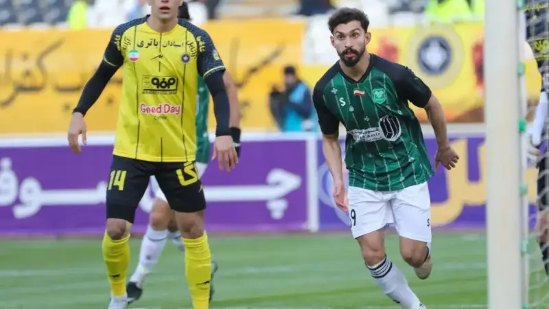 پیروزی شگفت‌انگیز خیبر خرم‌آباد مقابل سپاهان؛ از لیگ سه تا صدر جام حذفی!