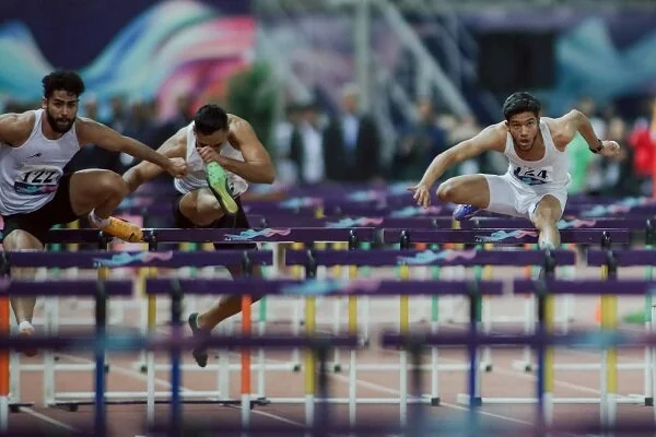 رقابت نفس‌گیر برای راهیابی به تیم ملی دوومیدانی آغاز شد!