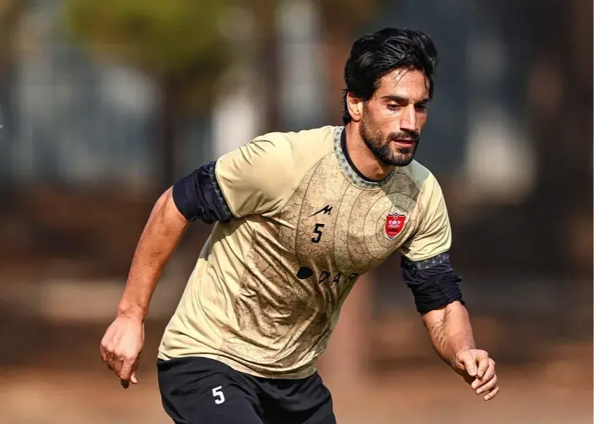 تغییر مهم در خط دفاعی پرسپولیس