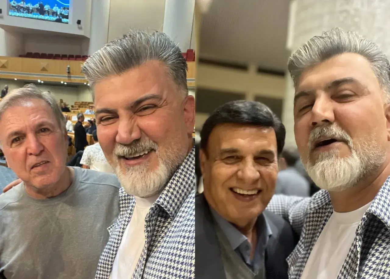 فیلم عروسی مسعود قاسمی