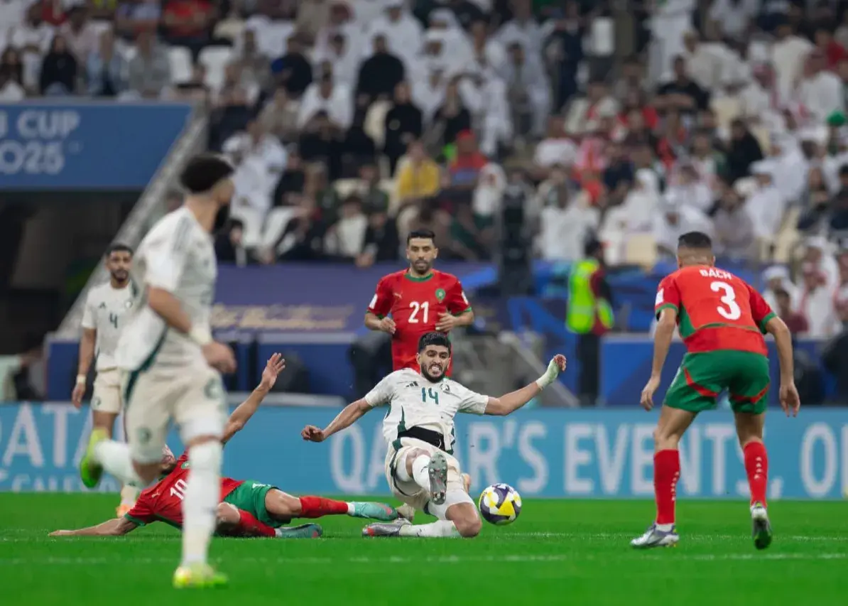 عربستان باخت و صدرنشینی را از دست داد