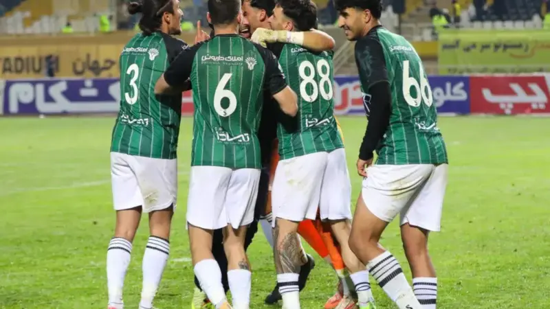 خیبر فردا برای نیم‌فصل دوم استارت می‌زند