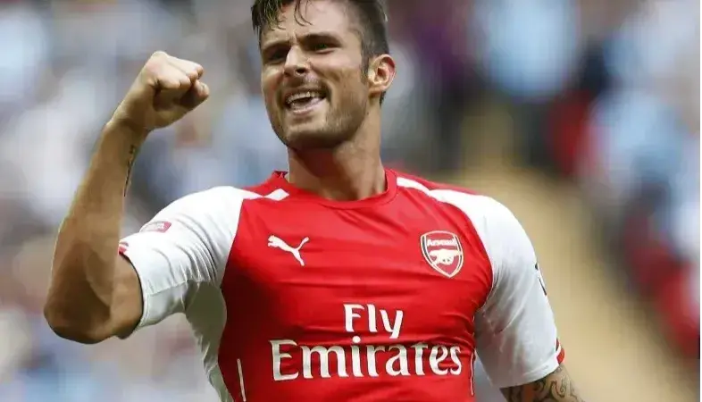 اولیویه ژیرو افشا کرد: انتقال به آرسنال چطور زندگی حرفه‌ای‌ام را دگرگون کرد؟