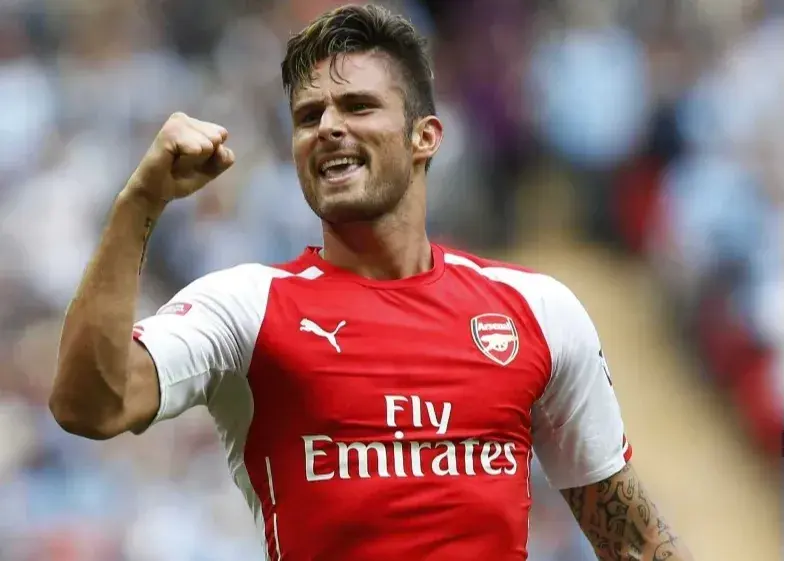 اولیویه ژیرو افشا کرد: انتقال به آرسنال چطور زندگی حرفه‌ای‌ام را دگرگون کرد؟