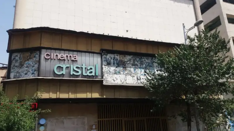 سفر به گذشته با عکس نایاب هدیه تهرانی در 26 سالگی و سومین فیلمش!