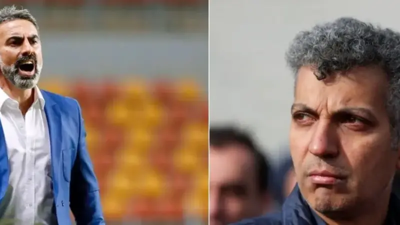 تنش شدید عادل فردوسی‌پور با محمود فکری روی آنتن زنده؛ ماجرایی که همه را شوکه کرد!