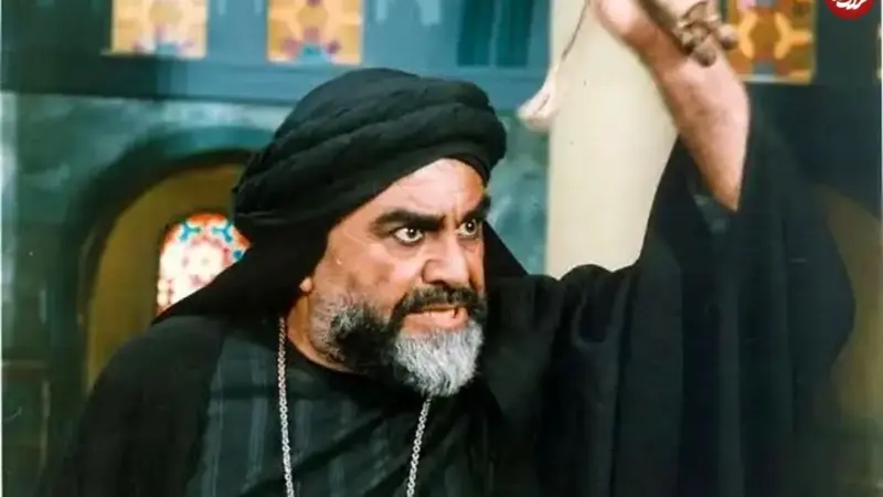 عکس| سفر زمان؛ چهرۀ «مهدی فتحی» 28 ساله در اولین فیلمش قبل از انقلاب؛ سال 46