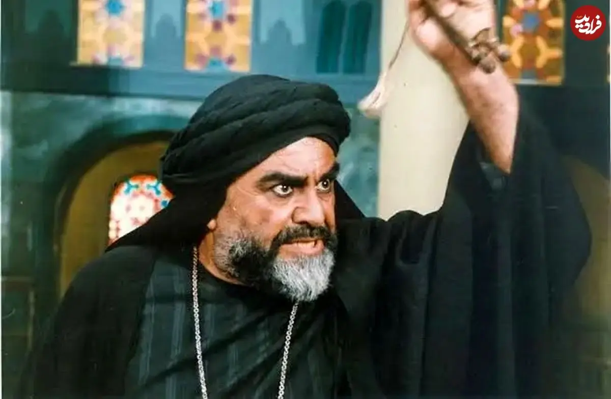 عکس| سفر زمان؛ چهرۀ «مهدی فتحی» 28 ساله در اولین فیلمش قبل از انقلاب؛ سال 46