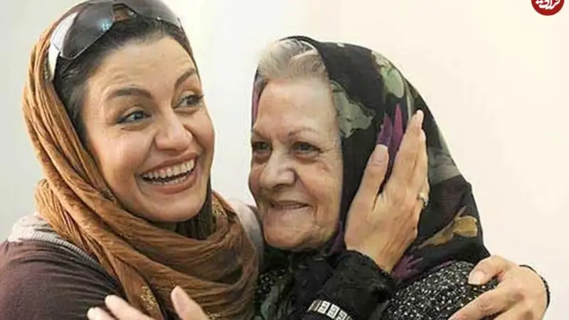 عکس| سفر زمان؛ چهرۀ «مهری ودادیان» در 32 سالگی در اولین فیلمش؛ سال 47