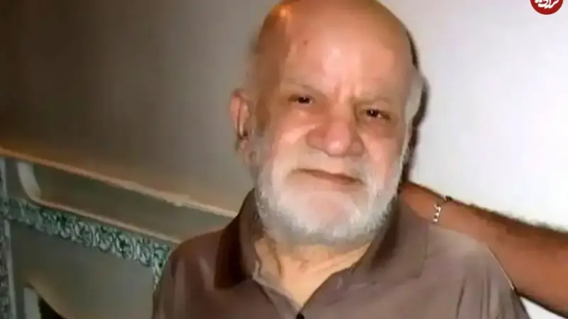 سفر شگفت‌انگیز به سال 54؛ رضا کرم رضایی در کنار گوگوش در 38 سالگی!