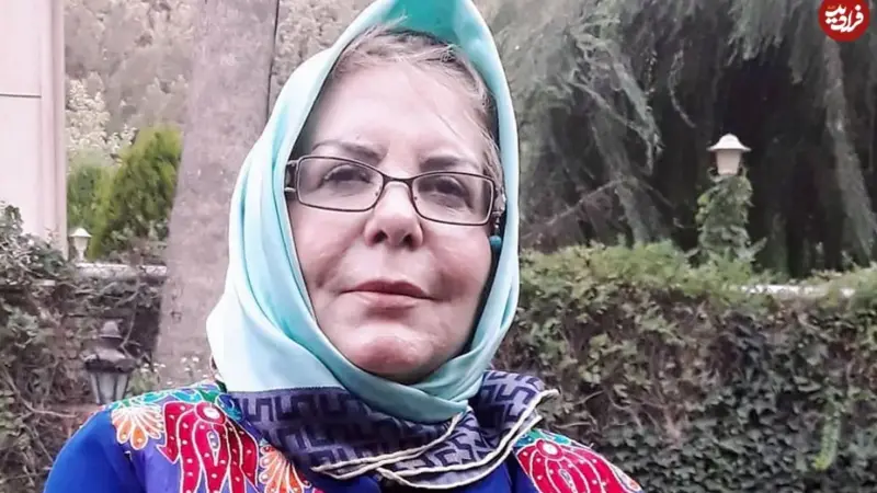 سفر زمان با پوراندخت مهیمن؛ چهره‌ای که در 32 سالگی در فیلم 1364 شگفت‌زده‌تان می‌کند!