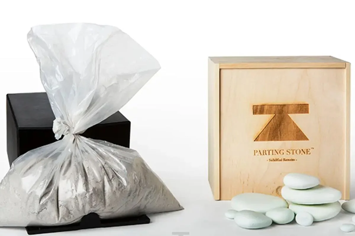 استارتاپ آمریکایی با ایده‌ای شگفت‌انگیز، یادبود عزیزان را متحول کرد!