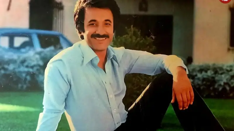 عکس| سفر در زمان؛ چهره «حسن شماعی زاده» بعد 50 سال در 82 سالگی و در آمریکا