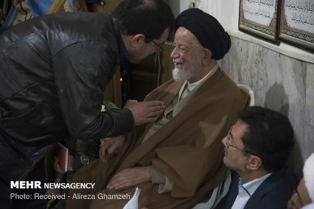 آیت‌الله شاهچراغی؛ خادمی بی‌وقفه و ماندگار در مسیر انقلاب و اسلام