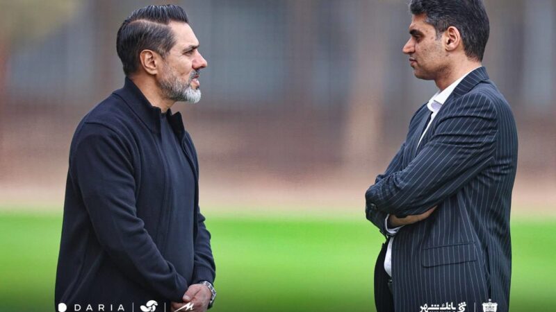 تاکید مدیرعامل پرسپولیس بر فضای دوستانه با استقلال