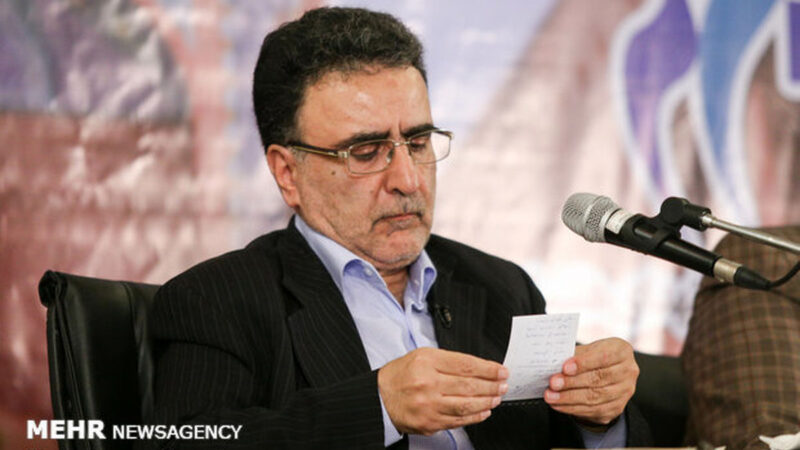 کیهان: تاج‌زاده از زندان یا هتل لوکس؟ مصاحبه‌ای جنجالی که همه را شوکه کرد!