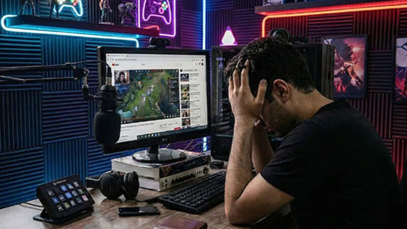 دو متهم اصلی نابودی درآمد هزاران جوان ایرانی در پلتفرم محبوب!