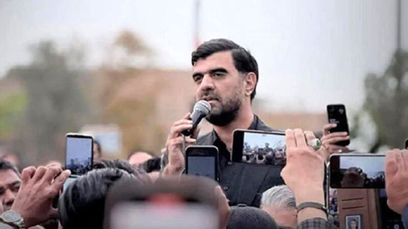 فیلم لحظه مرگ وکیل جنجالی؛ واقعیت پشت شایعات قتل حکومتی در مشهد چه بود؟