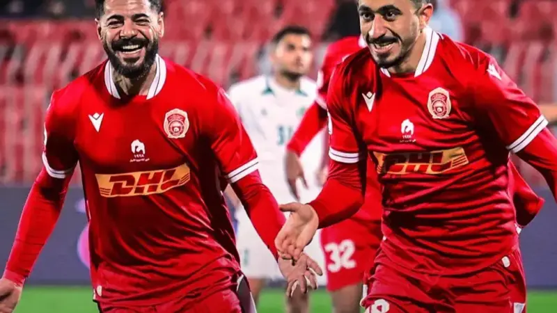 المحرق با گل حسینی به پیروزی حساس رسید؛ آماده نبرد با استقلال شد!