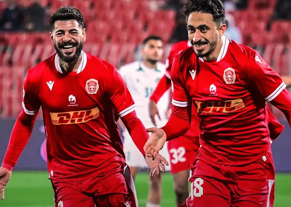 المحرق با گل حسینی به پیروزی حساس رسید؛ آماده نبرد با استقلال شد!