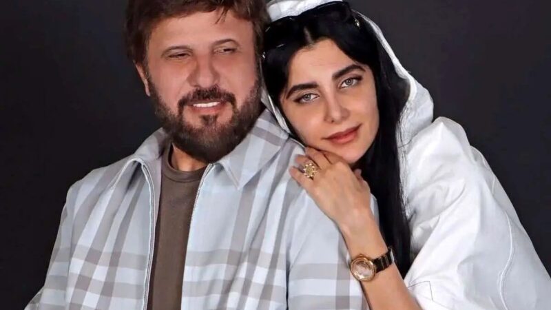 بیژن مرتضوی وعده ساخت مدرسه‌ای ویژه به یاد همسر مرحومش را داد