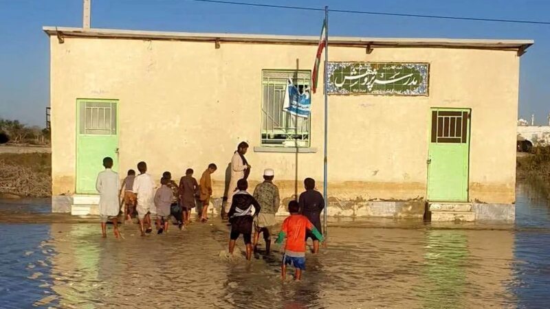 سیلاب وحشتناک جنوب ایران؛ جان ۷ نفر در آبگرفتگی‌های سهمگین از دست رفت!