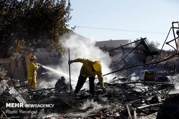 انفجار مهیب در خانه سالمندان آمریکا؛ دو کشته و اسرار مفقودشدگان در سیلور لیک