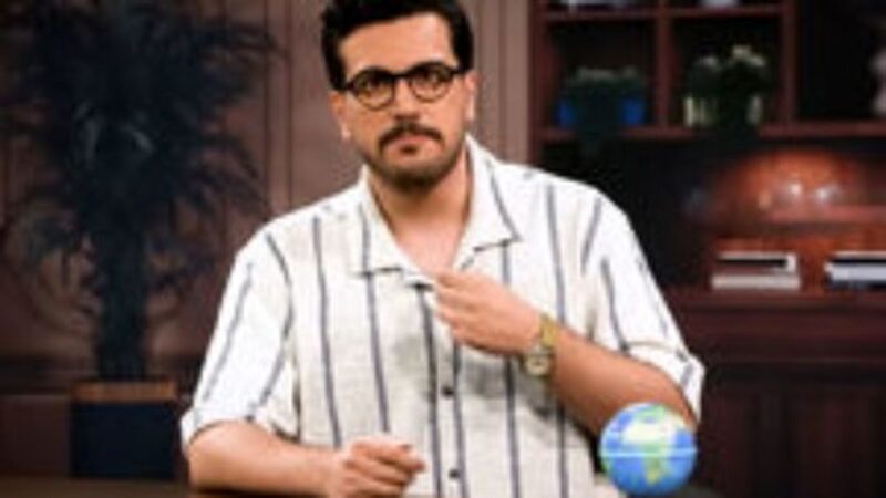 شوخی تند امیرحسین قیاسی با نطق جنجالی پزشکیان: مازوت یا عطر شکوفه‌های ژاپن؟!