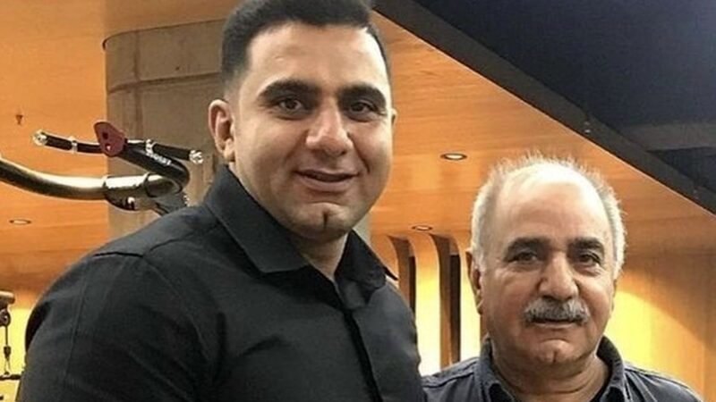 پسر پرویز پرستویی در نقش جوانی او در «هزار و یک شب» جنجال به پا کرد!