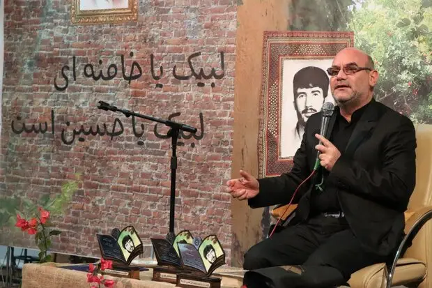 یادواره باشکوه شهدای گورزانگ میناب؛ وقتی فرهنگ ایثار جان تازه‌ای گرفت