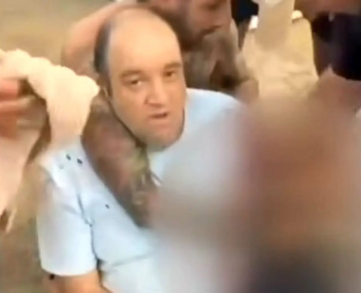 نجات جان یهودیان توسط مرد مسلمان؛ قهرمانی که ترامپ هم تحسین کرد!