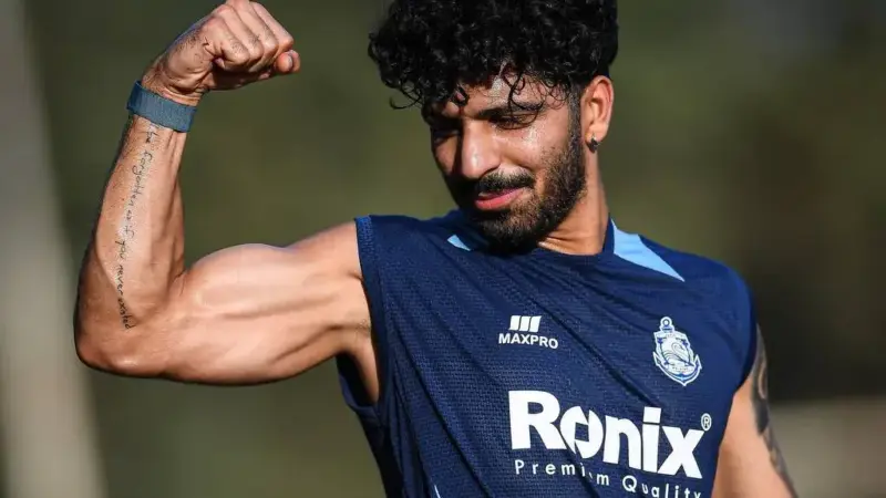 ثابت‌ایمانی: شکست استقلال ماند برای انزلی!