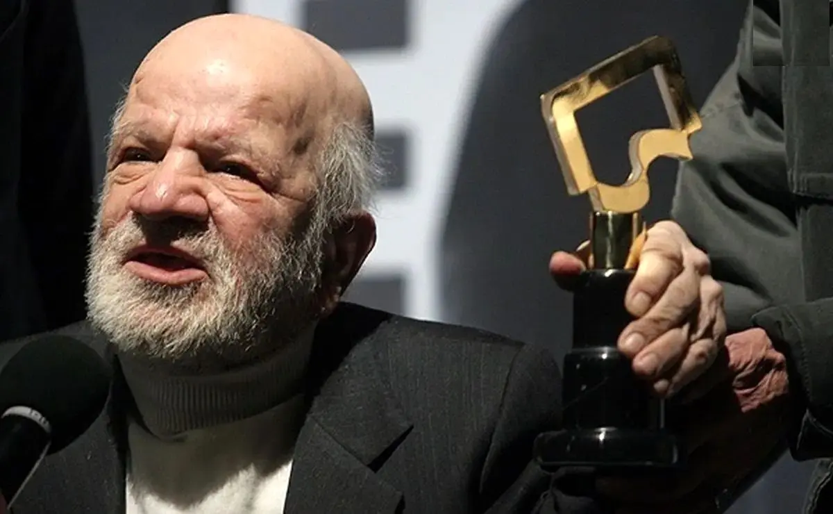 تصویری شگفت‌انگیز از رضا کرم رضایی در 39 سالگی کنار لیلا فروهر؛ سفری به سال 55!