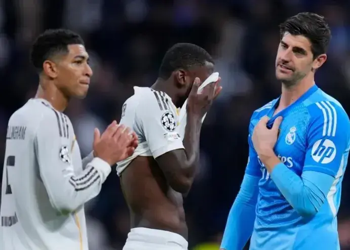 اعتراف تلخ کورتوا پس از شکست؛ مقصر اصلی کیست؟