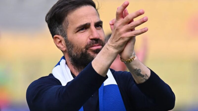 فابرگاس؛ گزینه شگفت‌انگیز جانشینی پپ در کومو؟