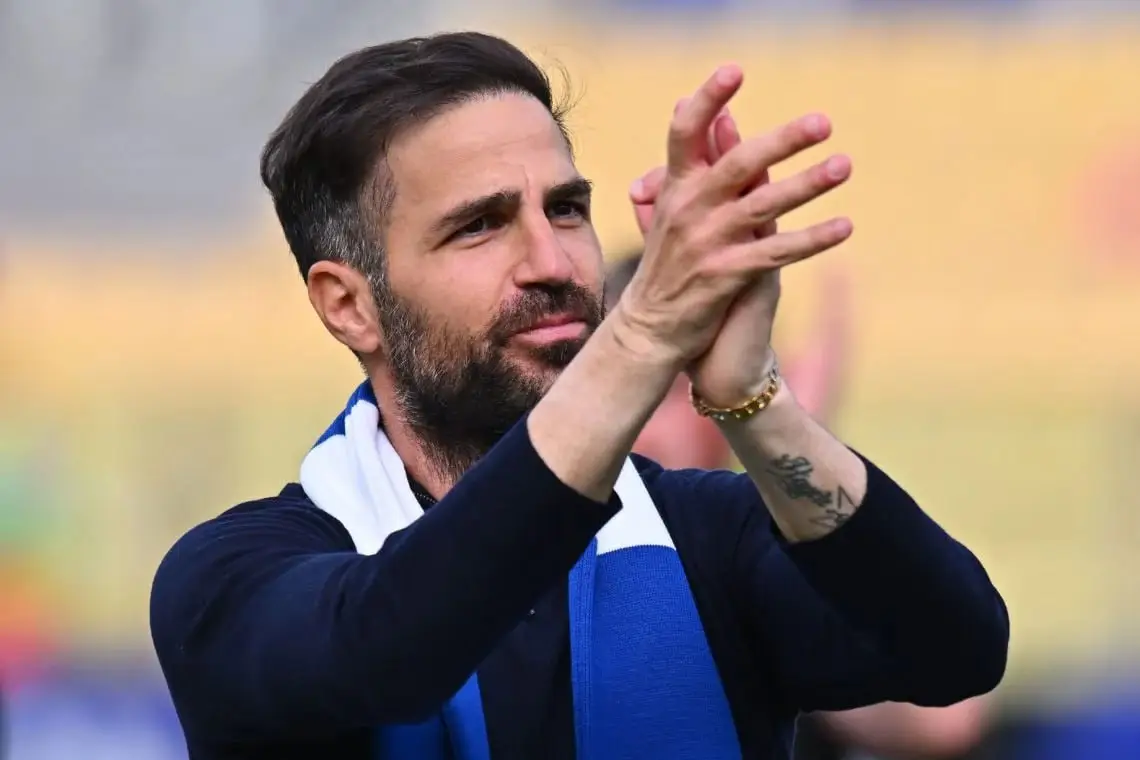 فابرگاس؛ گزینه شگفت‌انگیز جانشینی پپ در کومو؟