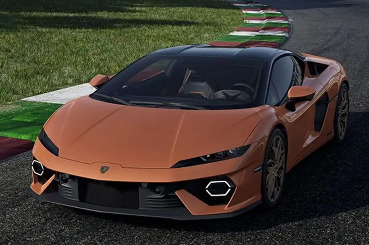 لامبورگینی تمراریو ۲۰۲۵؛ خدای جدید سوپراسپرت‌ها با قدرت ۹۲۰ اسب بخار!