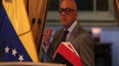 رئیس مجلس ونزوئلا: آمریکا با دزدی دریایی دوران استعمار کاراکاس را محاصره کرده است!