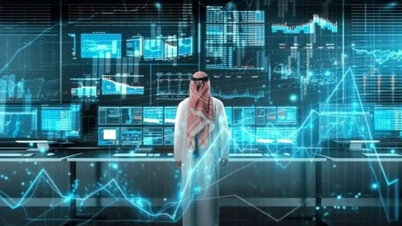 عربستان رکورددار خاورمیانه در آمادگی هوش مصنوعی دولتی شد!