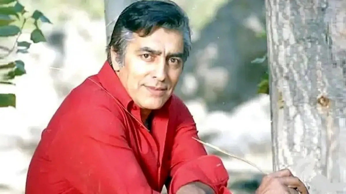 «فردین» در ۴۸ سالگی و چند ماه قبل از انقلاب ۵۷