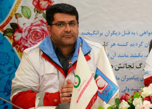 نجات معجزه‌آسای ۱۲ کوهنورد گمشده در ارتفاعات هزاربند کرج!