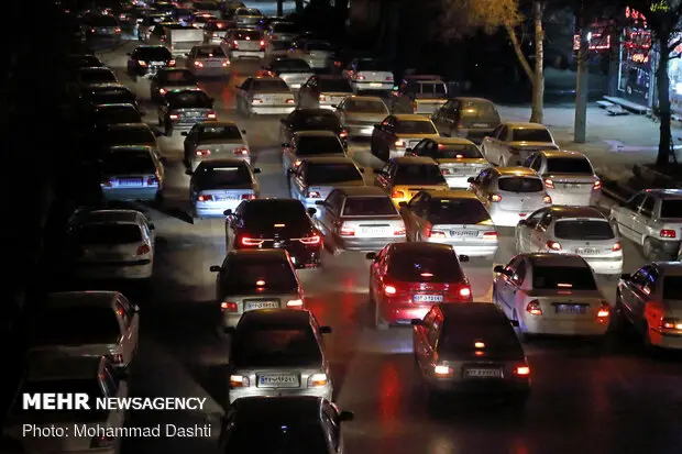 پلیس راهور تهران هشدار داد: چگونه شب یلدا را بدون ترافیک و استرس جشن بگیریم؟