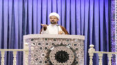 امام جمعه رباط کریم هشدار داد: میدان اصلی نبرد امروز، جنگ رسانه‌ای است!