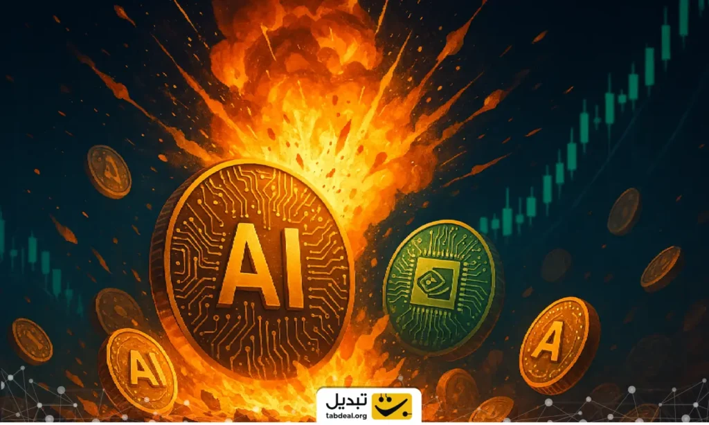 شگفتی بازار رمزارزها با قرارداد ۲۰ میلیارد دلاری انویدیا و Groq!