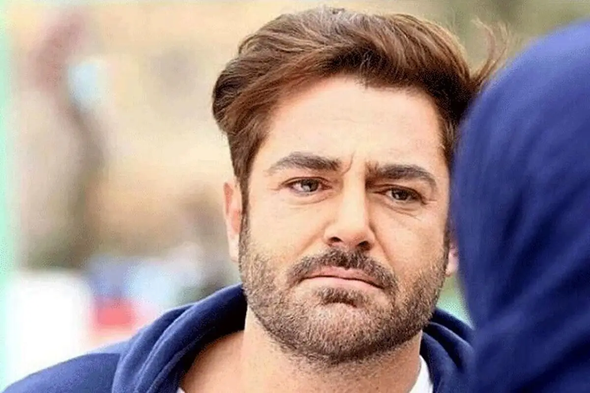 پز نیست سبک زندگیمه / محمدرضا گلزار در جشن کریسمس در دبی