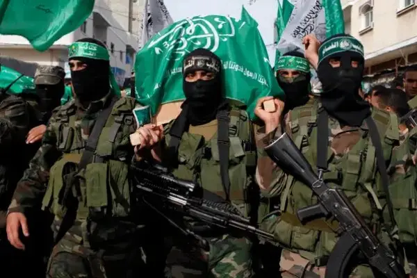 مقام صهیونیست: خلع سلاح حماس فقط یک خیال خام است!