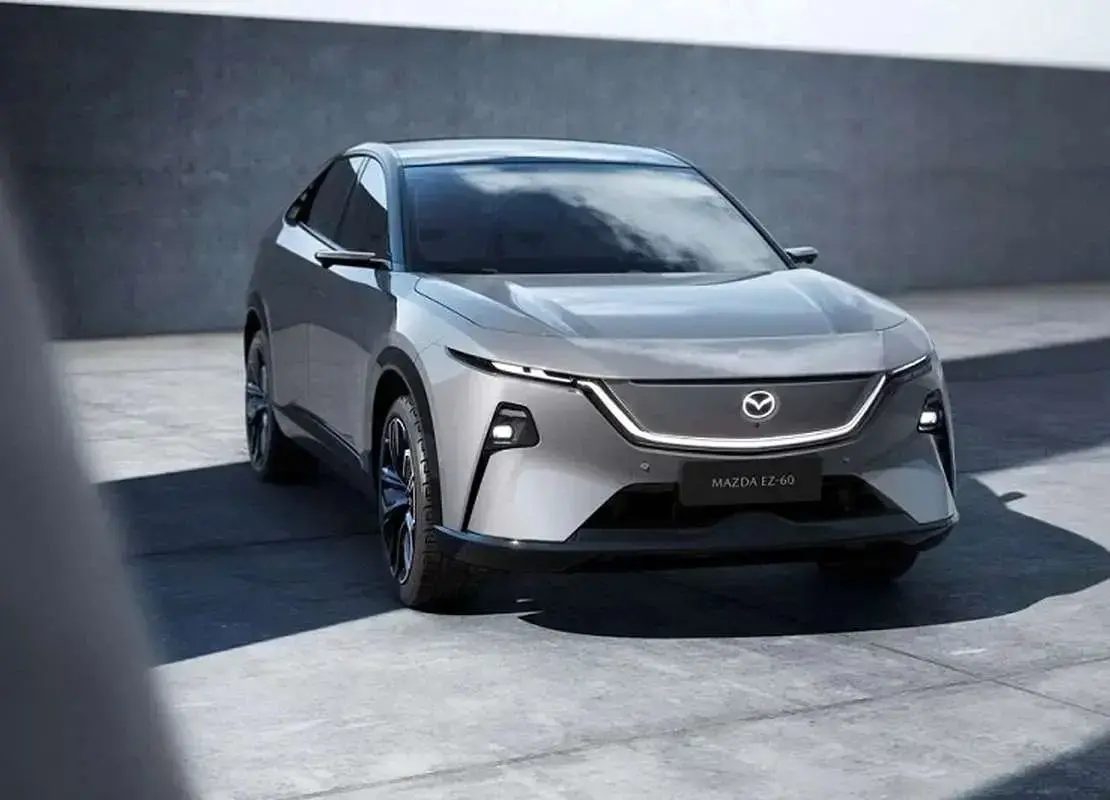 مزدا EZ-۶۰؛ مدرن‌ترین شاسی‌بلند ژاپنی در ایران‌