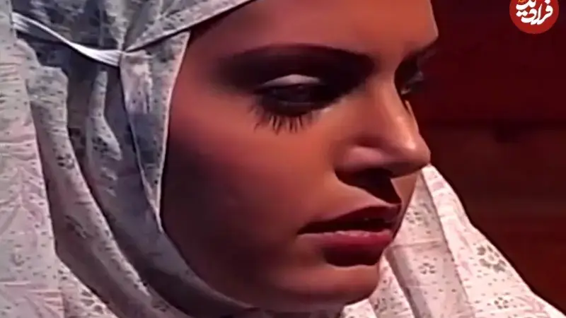 عکس دیده نشده از کمند امیرسلیمانی ۱۳ ساله در اولین نقش سینمایی‌اش؛ دلبر کوچک سینما از کجا شروع کرد؟